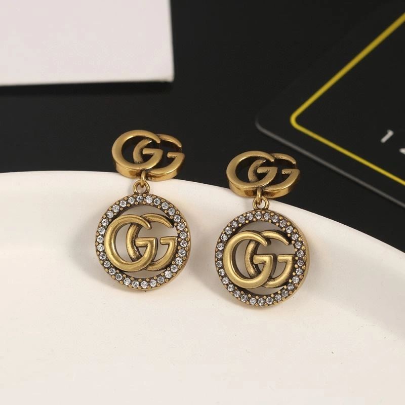 Packable Gucci Earrings 246010