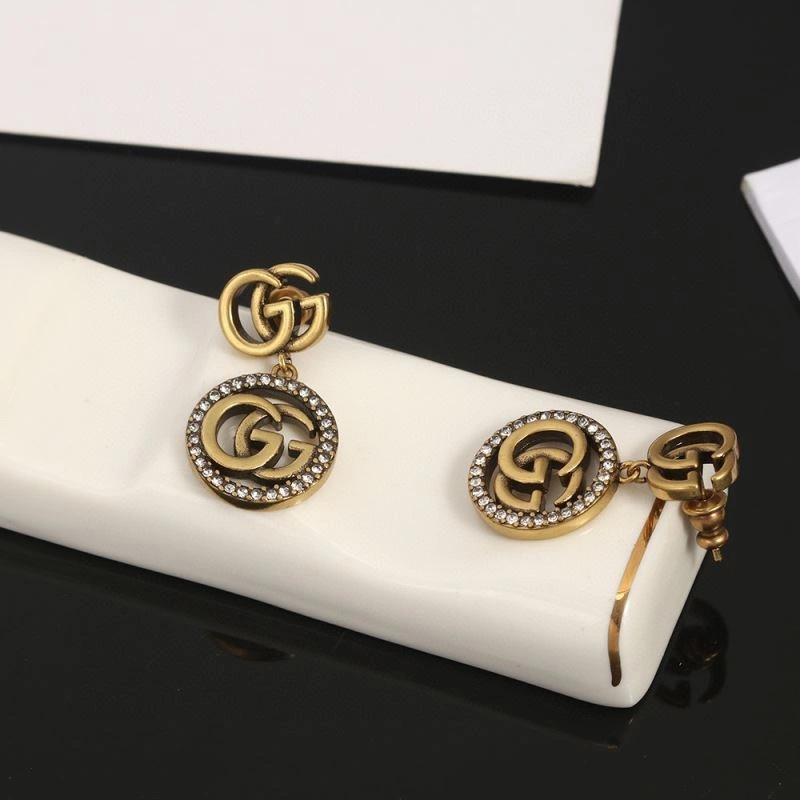 Packable Gucci Earrings 246010
