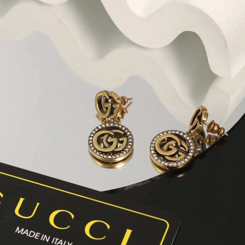 Packable Gucci Earrings 246010