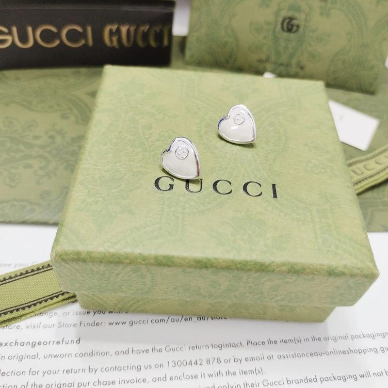 Contemporary Gucci Earrings 246006