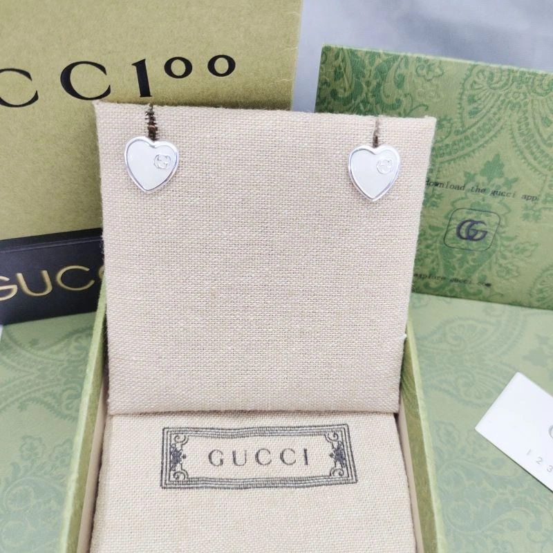 Contemporary Gucci Earrings 246006