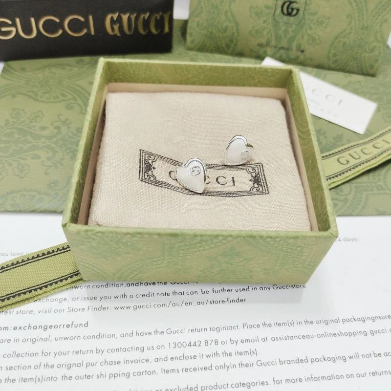 Contemporary Gucci Earrings 246006