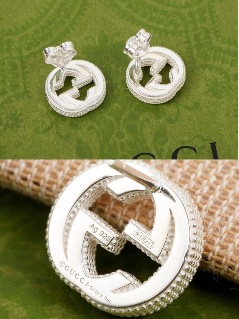 Refined Gucci Earrings 246019