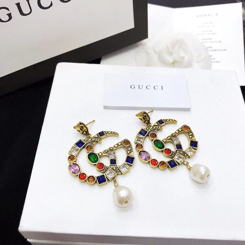 Classic Gucci Earrings 246016
