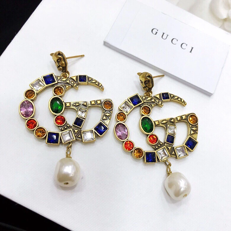 Classic Gucci Earrings 246016
