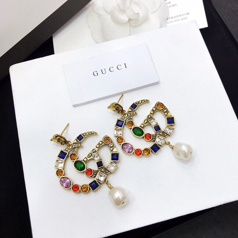 Classic Gucci Earrings 246016