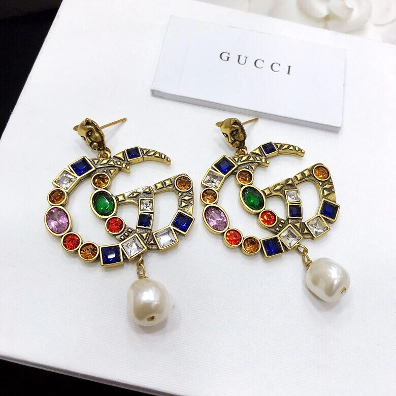 Classic Gucci Earrings 246016