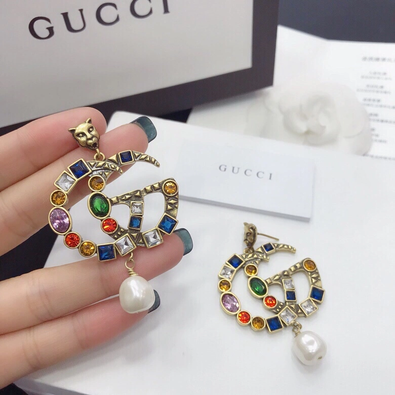 Classic Gucci Earrings 246016