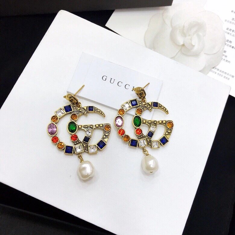 Classic Gucci Earrings 246016