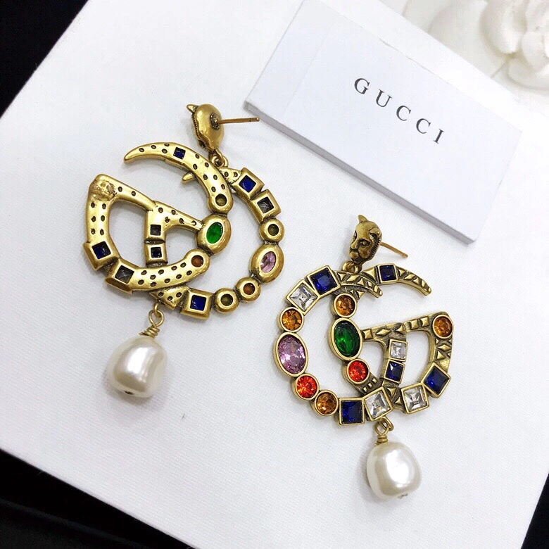 Classic Gucci Earrings 246016