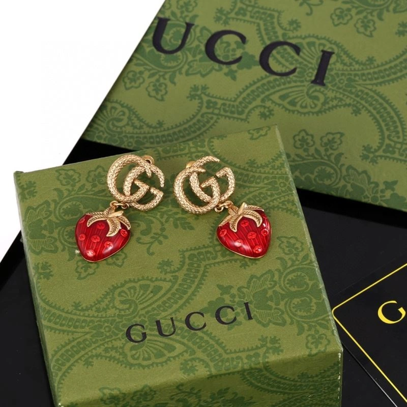 Snug Gucci Earrings 246003
