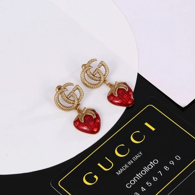 Snug Gucci Earrings 246003
