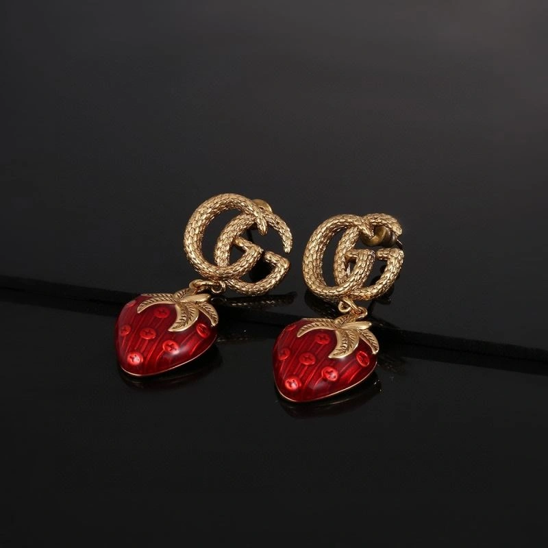 Snug Gucci Earrings 246003