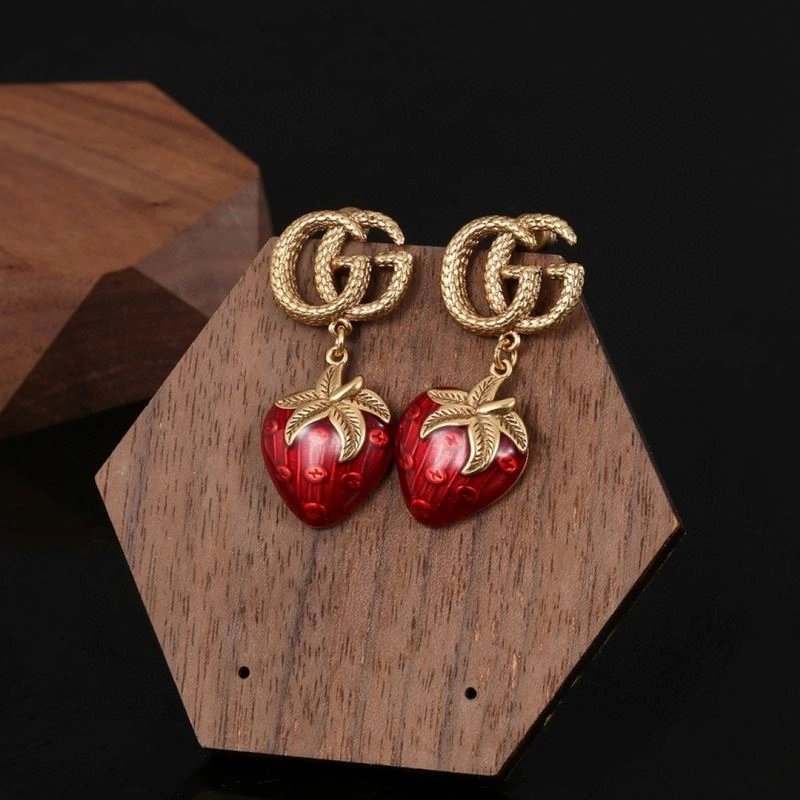 Snug Gucci Earrings 246003