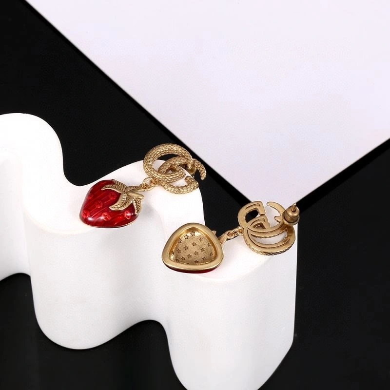 Snug Gucci Earrings 246003