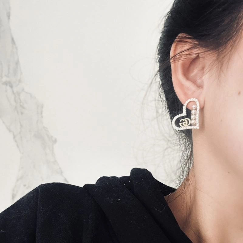 Gucci Earrings Popular 246012