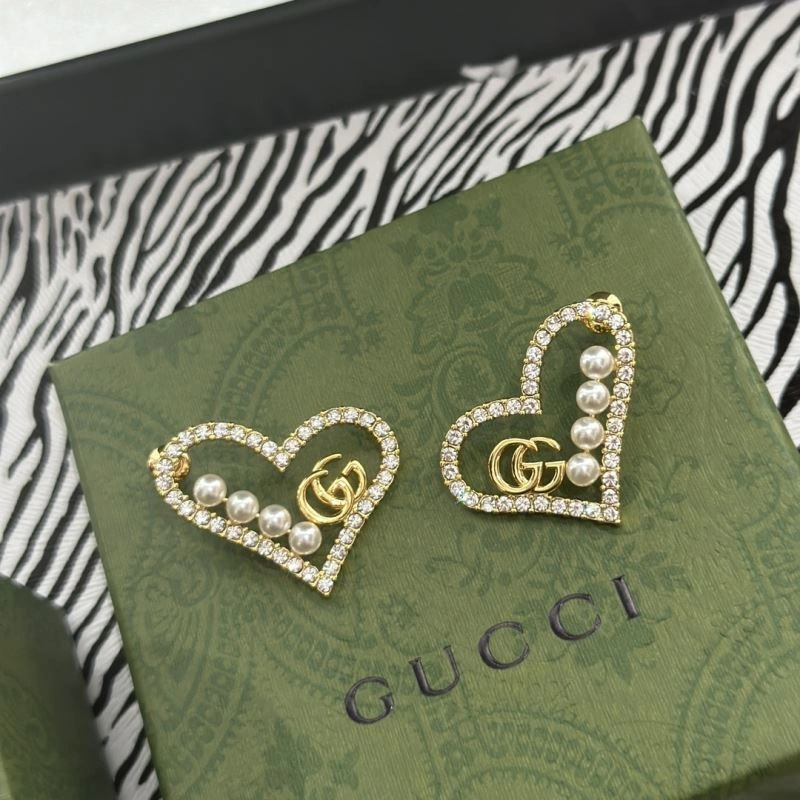 Gucci Earrings Popular 246012