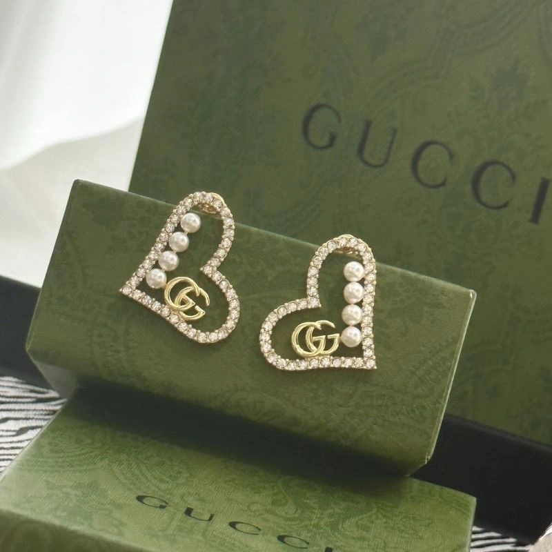 Gucci Earrings Popular 246012