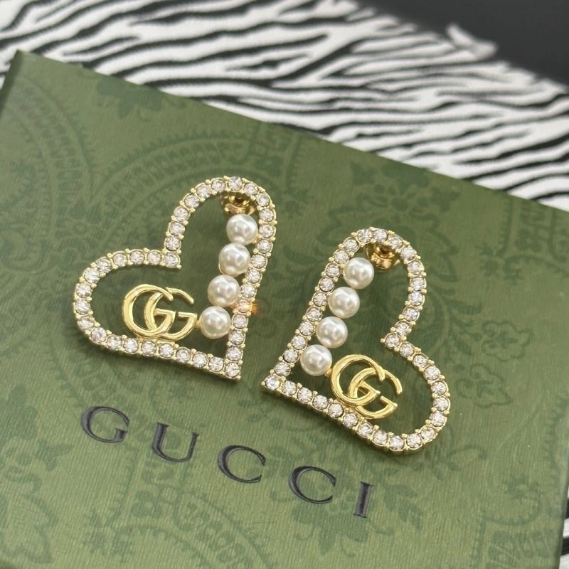 Gucci Earrings Popular 246012