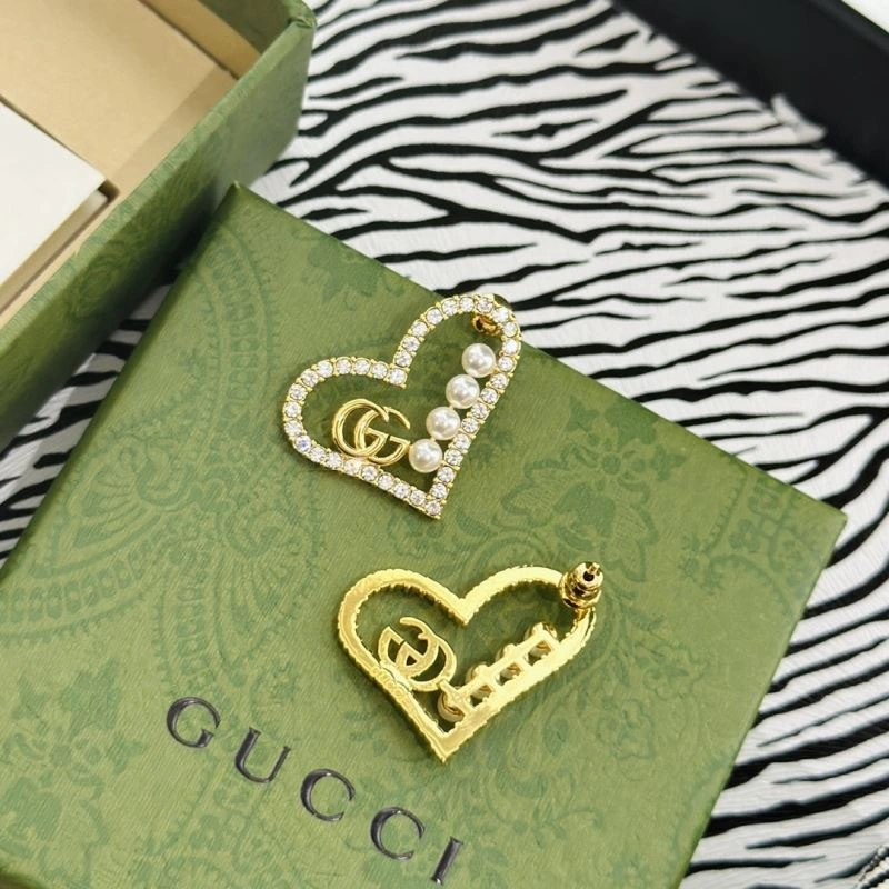 Gucci Earrings Popular 246012