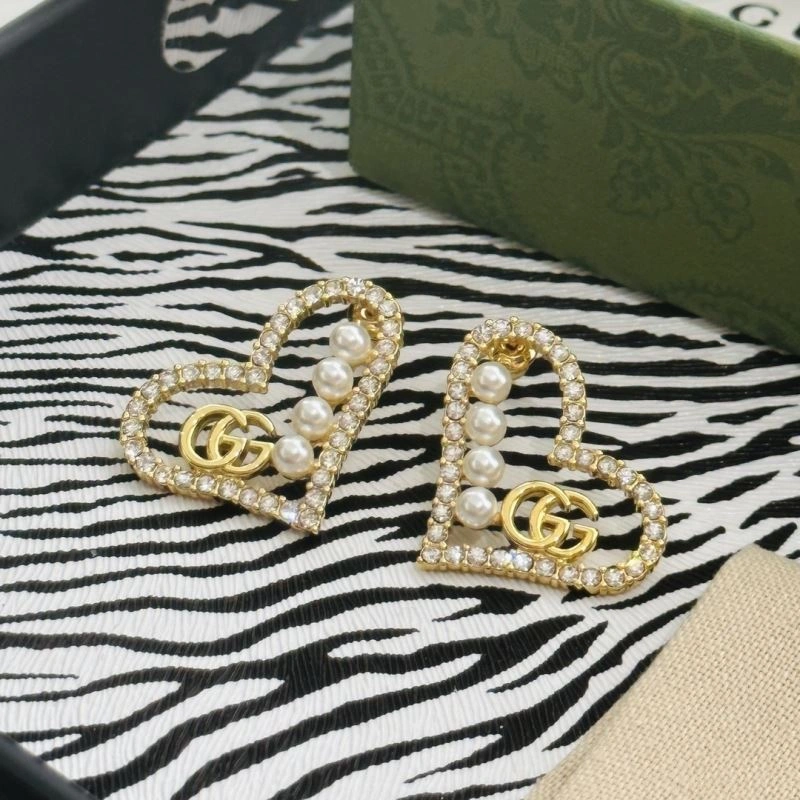 Gucci Earrings Popular 246012