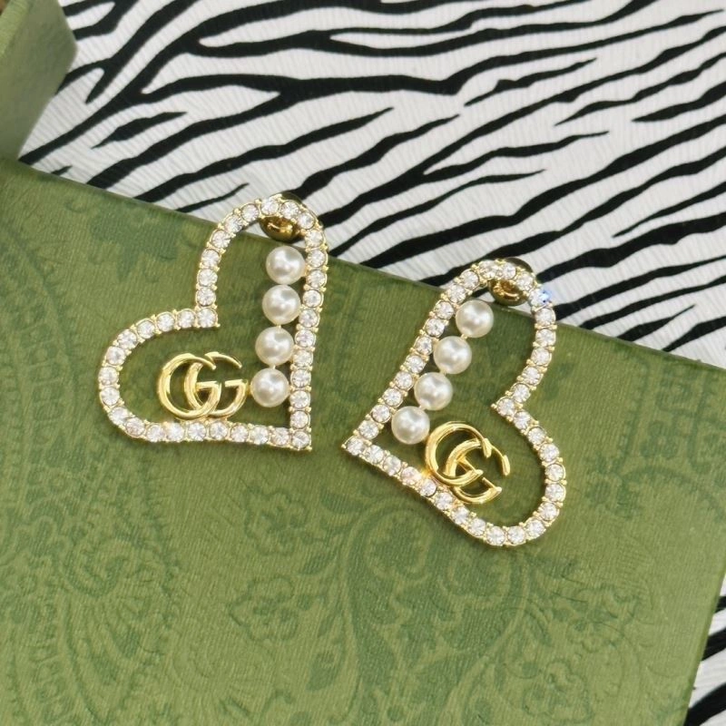 Gucci Earrings Popular 246012