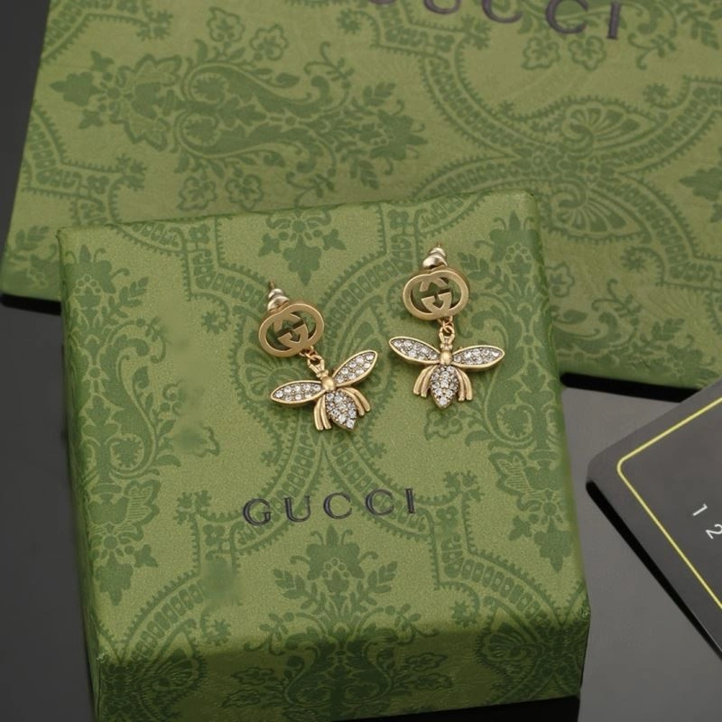 Gucci Earrings Effortless 246005