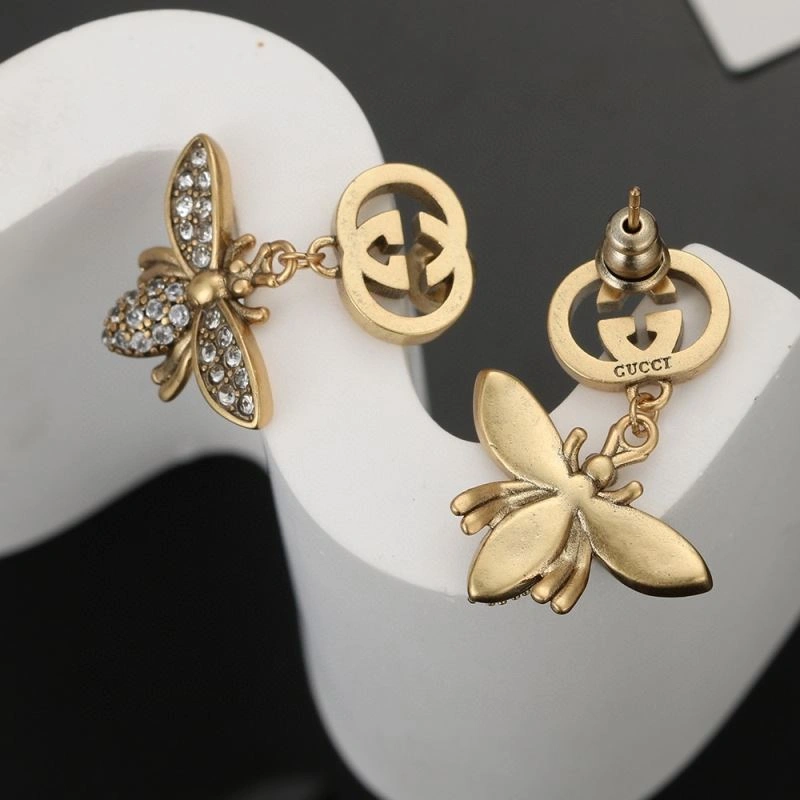 Gucci Earrings Effortless 246005
