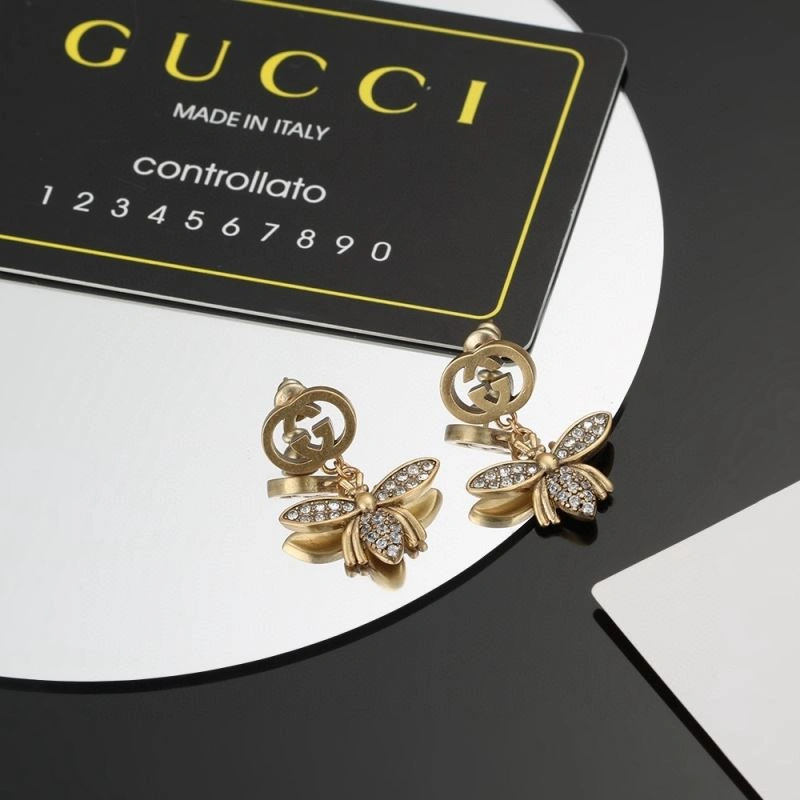 Gucci Earrings Effortless 246005