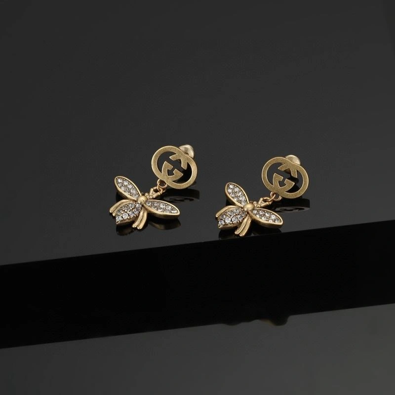 Gucci Earrings Effortless 246005