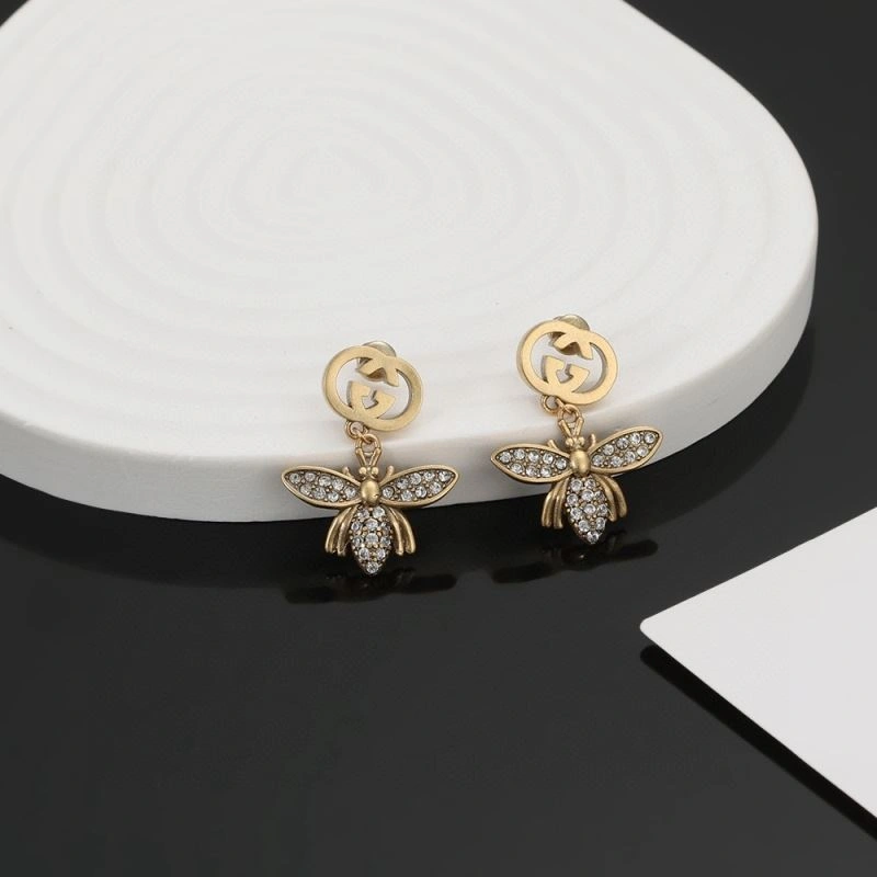 Gucci Earrings Effortless 246005