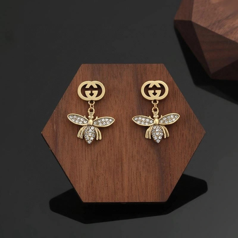 Gucci Earrings Effortless 246005