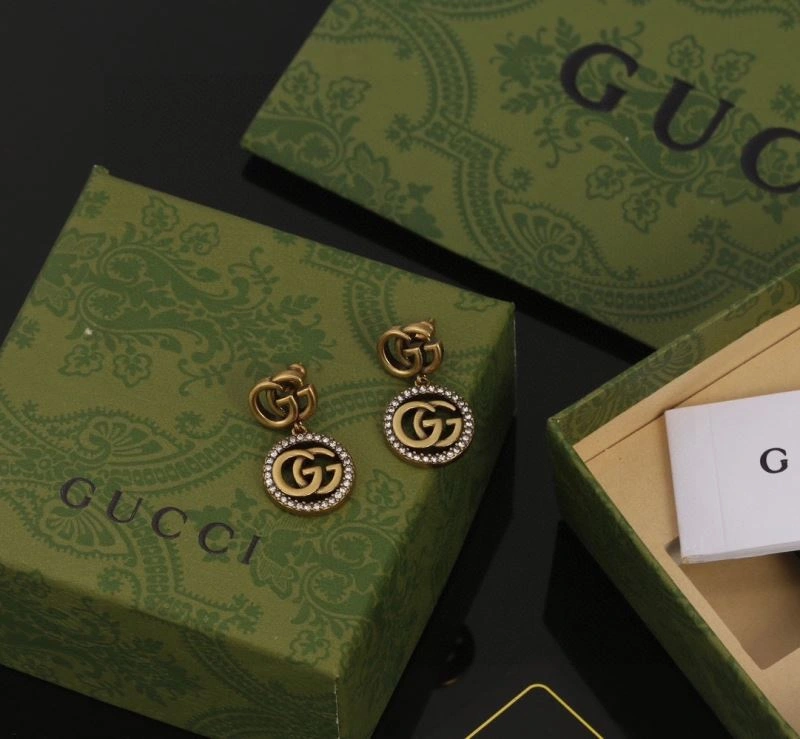 Trendsetting Gucci Earrings 245999