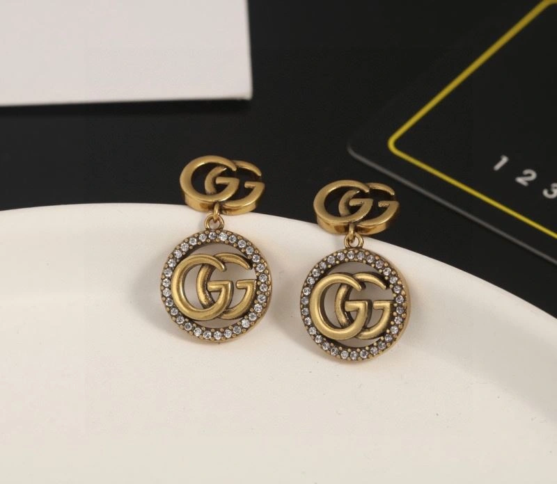 Trendsetting Gucci Earrings 245999