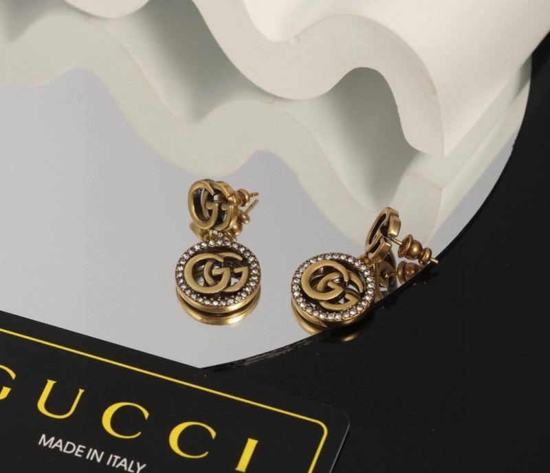 Trendsetting Gucci Earrings 245999