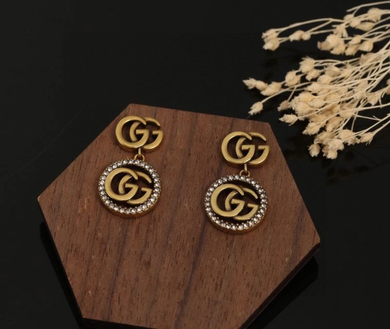 Trendsetting Gucci Earrings 245999