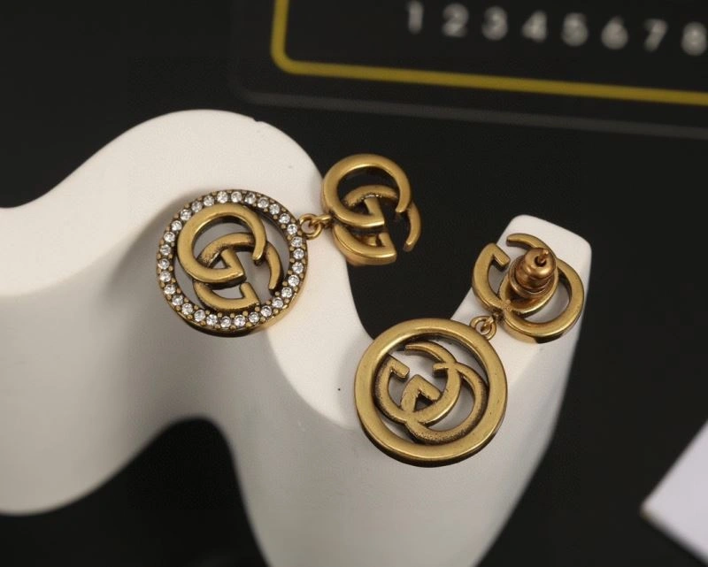 Trendsetting Gucci Earrings 245999