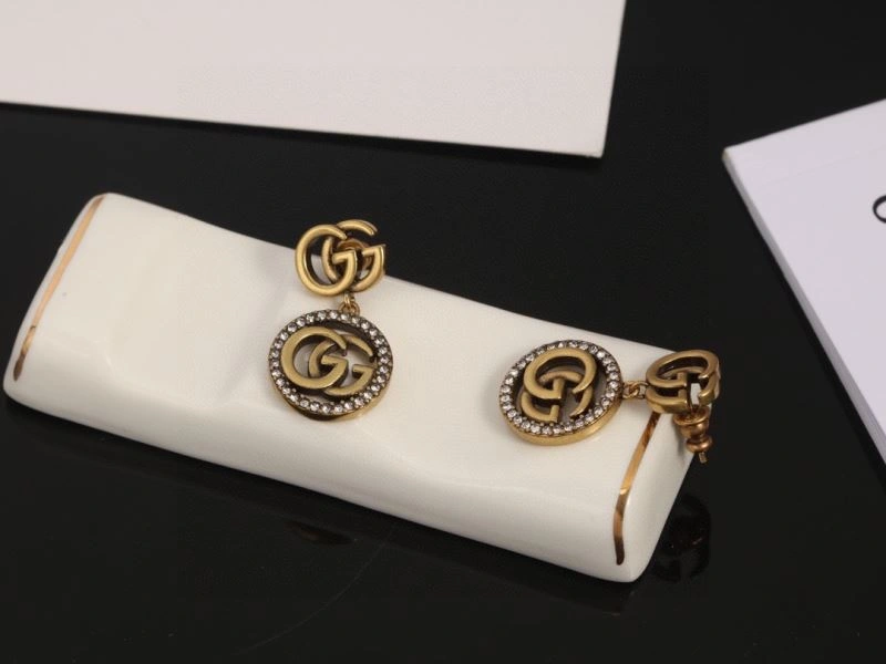 Trendsetting Gucci Earrings 245999