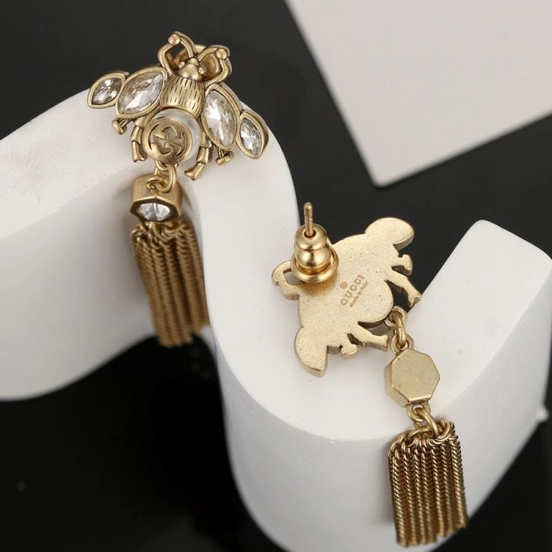 Gucci Earrings Lightweight 245997