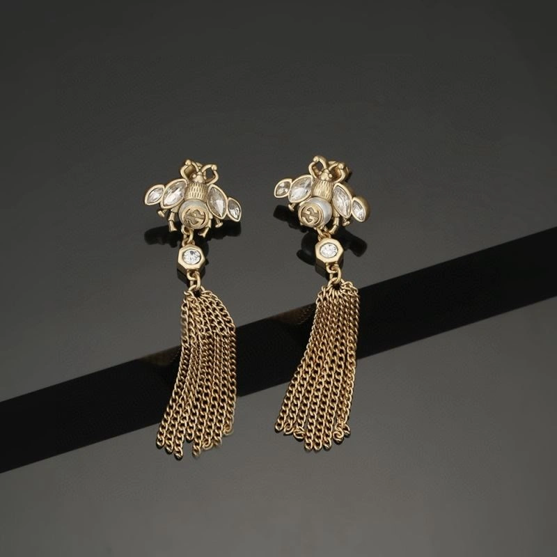 Gucci Earrings Lightweight 245997