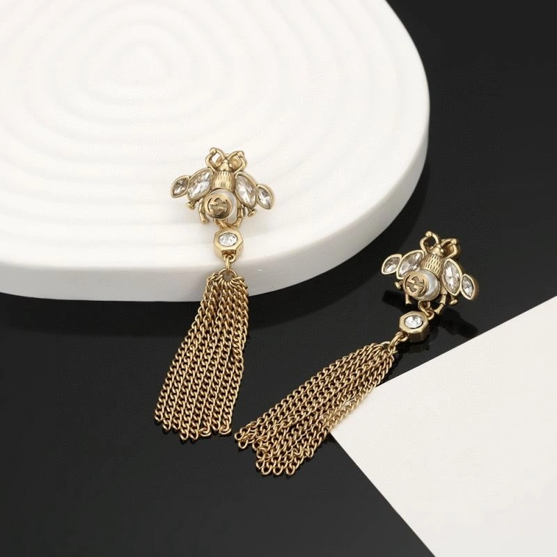 Gucci Earrings Lightweight 245997