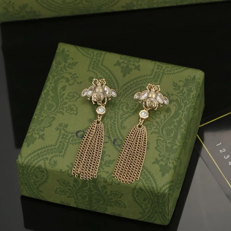 Gucci Earrings Lightweight 245997