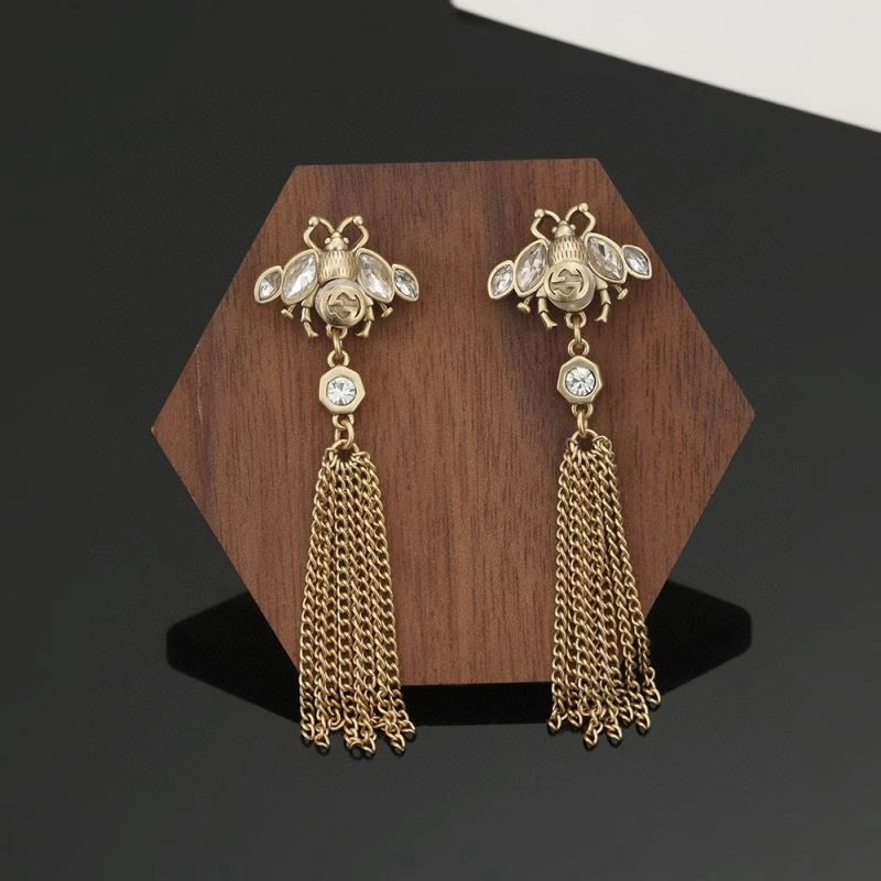 Gucci Earrings Lightweight 245997