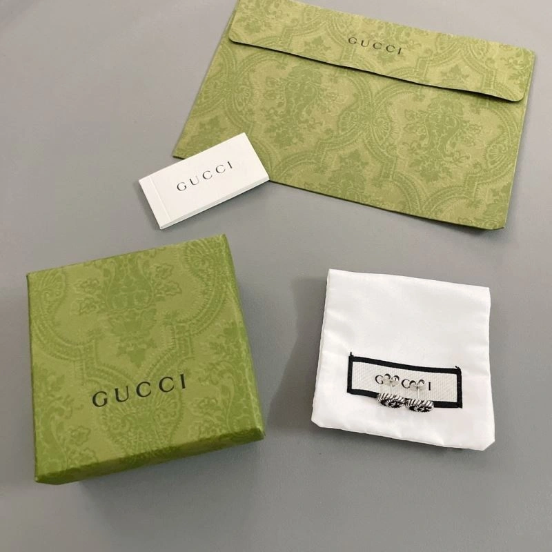 Tailored Gucci Earrings 245855
