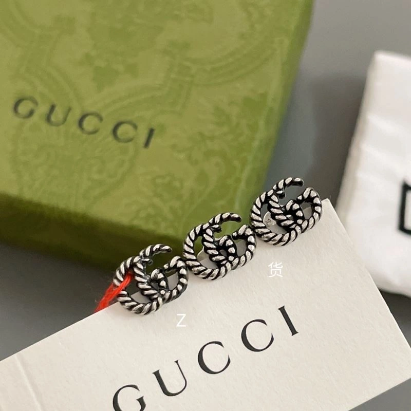 Tailored Gucci Earrings 245855