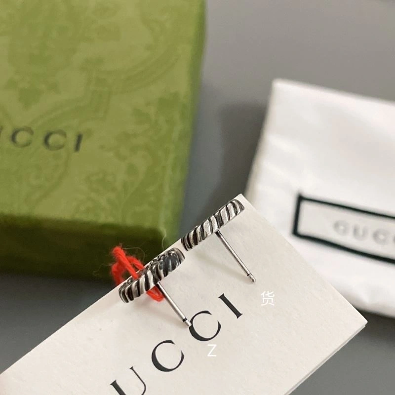 Tailored Gucci Earrings 245855