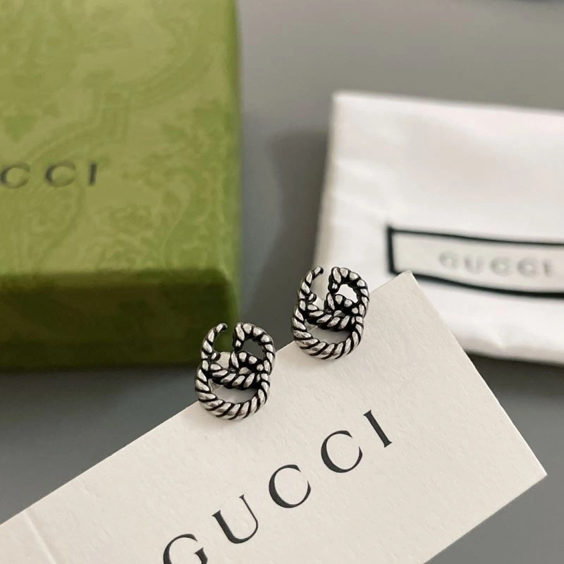 Tailored Gucci Earrings 245855