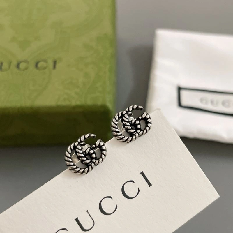 Tailored Gucci Earrings 245855