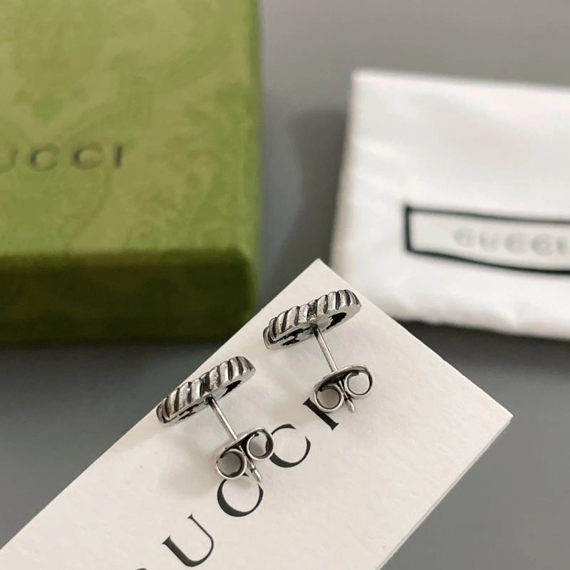 Tailored Gucci Earrings 245855