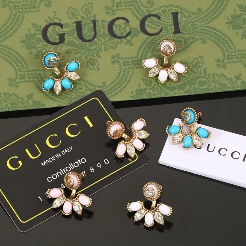 Gucci Earrings Trendsetting 245853